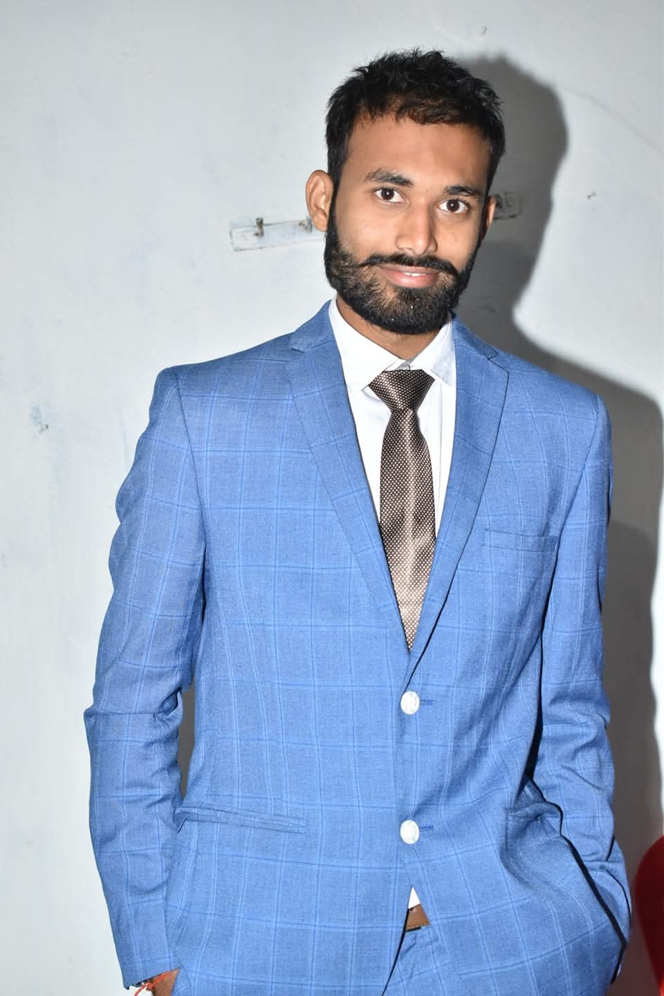Vivek Kumar - Founder & Owner of Aagaj Infotech